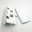 Tirador puerta frigorifico Liebherr blanco 704261400