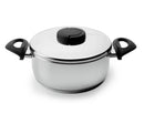 LACOR Cacerola con tapa Estudio 85016