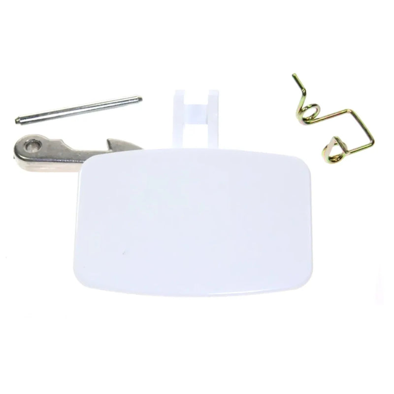 Maneta cierre puerta lavadora Indesit C00053709