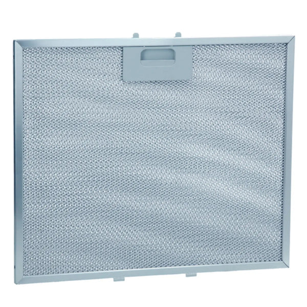 Filtro metálico campana extractora Whirlpool, Bauknecht 481248058144