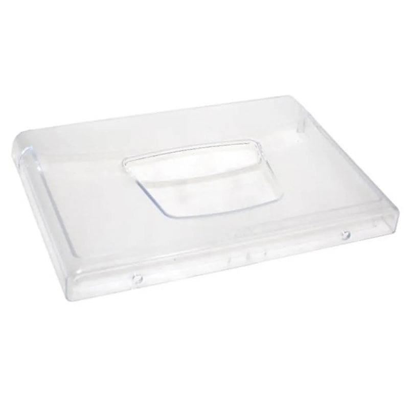 Tapa frontal cajón fruta y verdura frigorífico Indesit C00283886