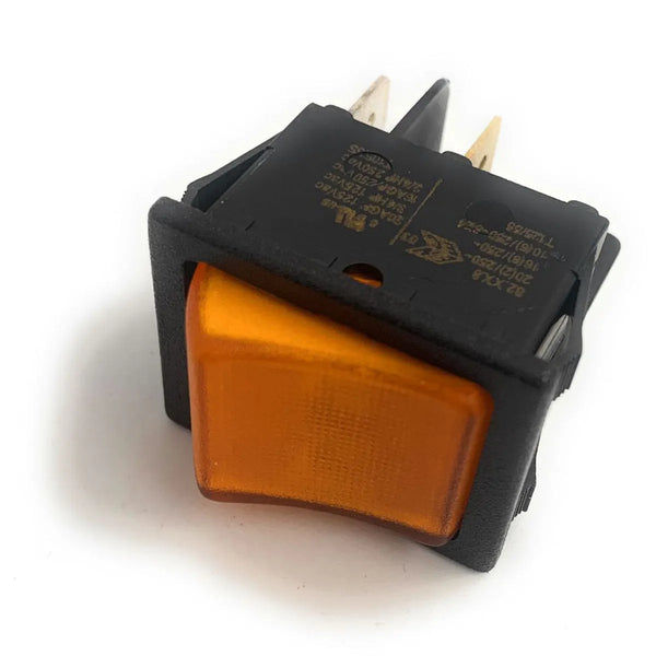 Interruptor Encendido Vaporella Polti Bipolar M0002279