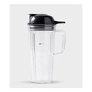 Vaso con asa con tapa batidora 700 ml NutriBullet AS00002875