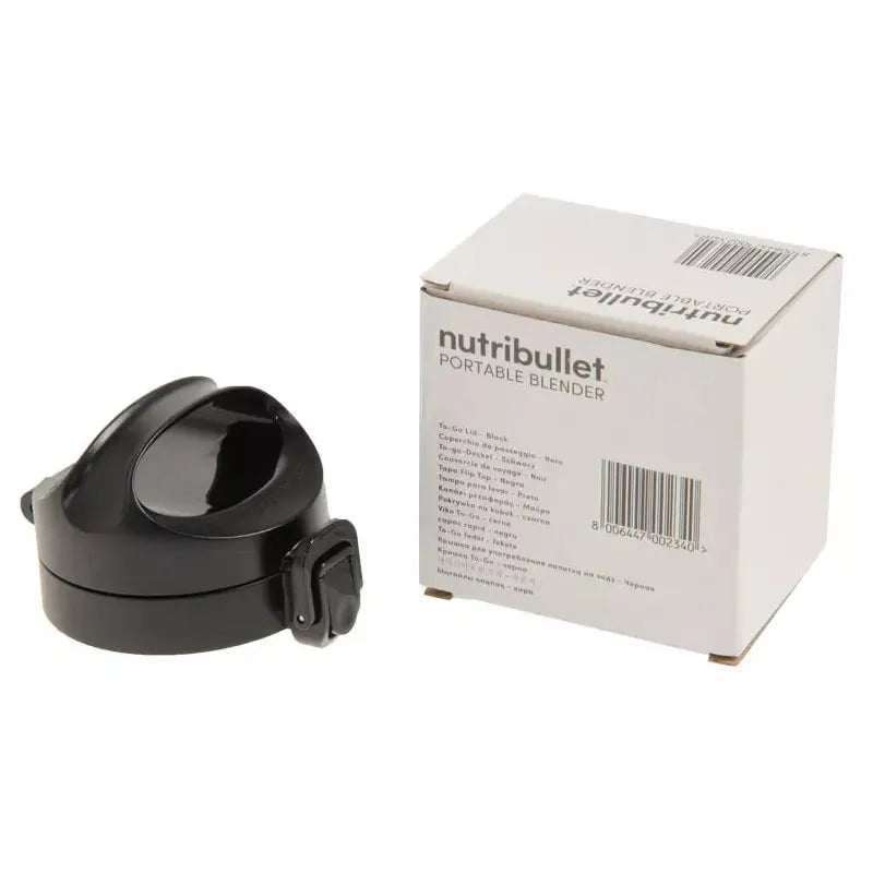 Deckel für tragbaren Mixerbecher Nutribullet AS00006894