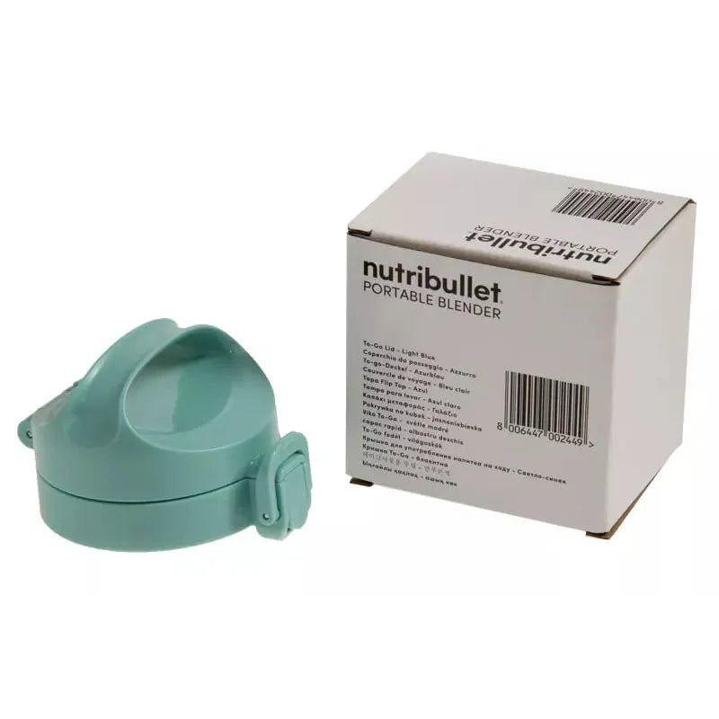 Deckel für tragbaren Nutribullet-Mixerbecher AS00006970