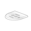 Tassenablage für DeLonghi Dedica Duo Kaffeemaschine AS00008588 – Originalersatzteil
