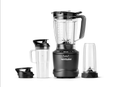 Batidora Nutribullet Smart Sense Blender Combo NBF550DG con jarra de 1,89 L, aparato en el que se monta la tapa AS00009926