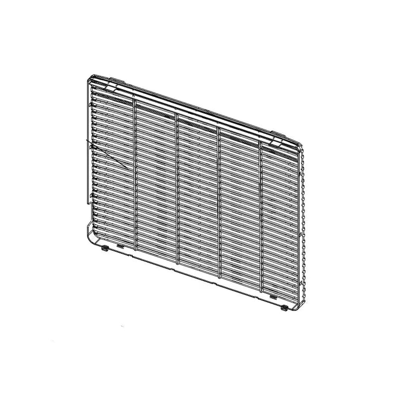 Luftfiltergitter Klimaanlage Delonghi AS00010070