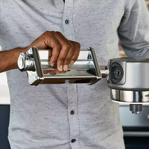 DeLonghi Nudel-Tagliolini-Zubehör für Kenwood-Küchenroboter AW20011033 KAX982ME