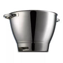 Kenwood Behälter aus Edelstahl - Ersatzteil Major mit Griffen AW36386B01