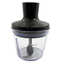 Moulinex SlimForce Chopper Komplettzubehör MS-7211001615