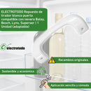 Balay, Lynx, Bosch 00480761 Kühlschrankgriff