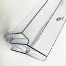 Unteres Flaschenfachtablett Kühlschrank Balay tara 11021186