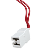 Foco halógeno C00632352, conector de 2 vías al transformador