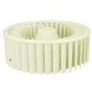 Rotor ventilador secadora C00869331, vista lateral con el cubo central