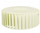 Rotor ventilador secadora C00869331, cara posterior del disco