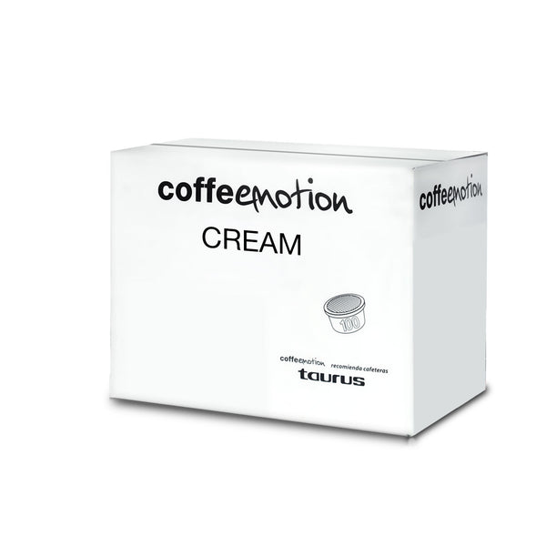 Taurus Coffeemotion Cream Kaffeekapseln (100u) 999159000