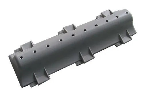 Whirlpool, Indesit, Ariston, Hotpoint 3 Einheiten Stopfklappen-Waschmaschine 480110100104