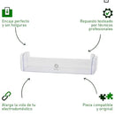 Bandeja botellero inferior frigorífico Balay 11021186