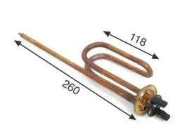 Thermowiderstand 1200W