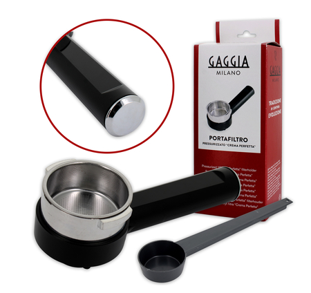 ORIGINAL Gran Grema Druckfilterhalter für Saeco Kaffeemaschine 996530067961