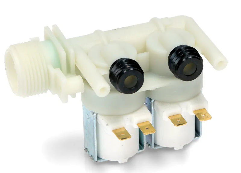 Whirlpool, Indesit, Ariston 2-Wege-Elektroventil Waschmaschine C00066518