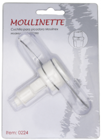 Moulinex Moulinette Hackmesser SS-193009