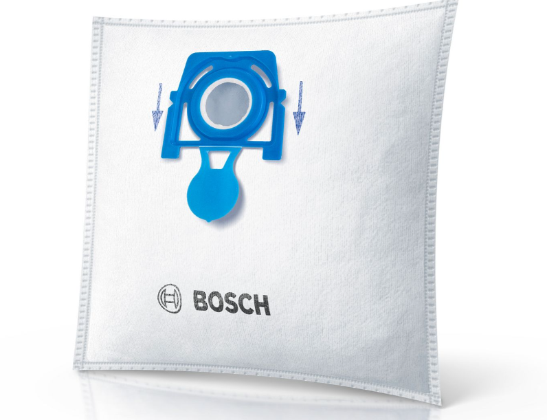 Bosch Staubsaugerbeutel 4 Stück 12006466