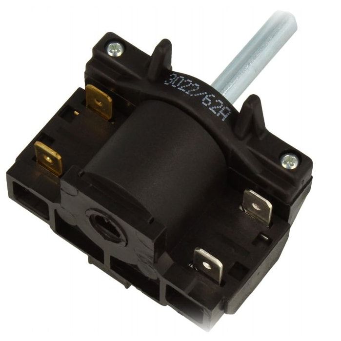 Nilfisk Kit Unterbrecher 16A Staubsauger ATTIX 30-21 107413448