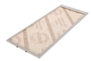 Metall-Dunstabzugshaubenfilter 53 x 25 cm Siemens, Bosch, Neff 00460027