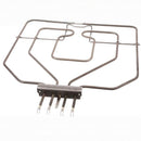 Oberer Grillheizkörper Backofen Neff / Bosch / Balay / Siemens – 00438196