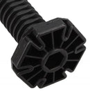 Höhenverstellbare Füße von Brandt, Candy, Gorenje, Hoover, Midea, Samsung, Vari