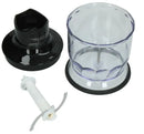 Braun Multiquick Mixer-Zerkleinerer-Zubehör AX22110061
