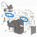 DeLonghi O-Ring-Kaffeemaschine 5313217701
