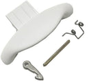 Whirlpool, Indesit maneta puerta lavadora C00065250