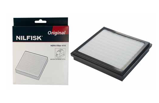 Nilfisk HEPA-Filter H14 Staubsauger Extreme 147 0180 500