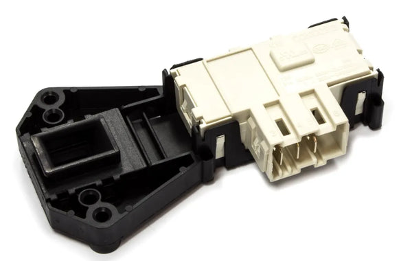 Cierre eléctrico blocapuerta lavadora Samsung DC6401538A