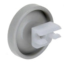 Unteres Korbrad für Miele-Geschirrspüler 2372352