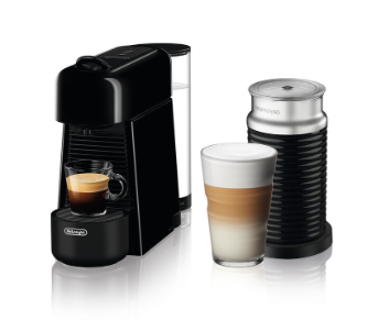 Delonghi Nespresso Essenza Plus Kaffeemaschine Kapselablage ES0116852