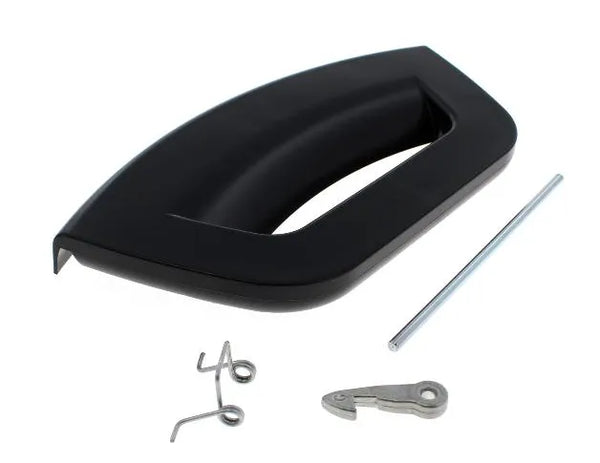 Türgriff für Waschmaschinen von Whirlpool, Ariston, Hotpoint C00305774