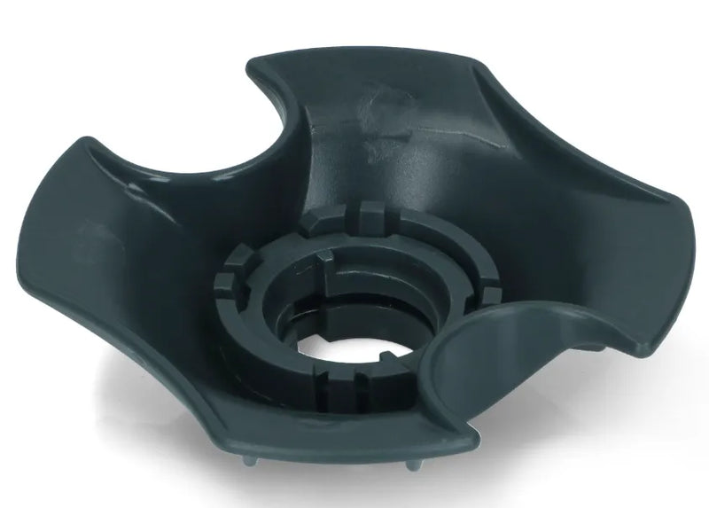 Thermomix-kompatibler Küchenroboter-Glassockel TM21