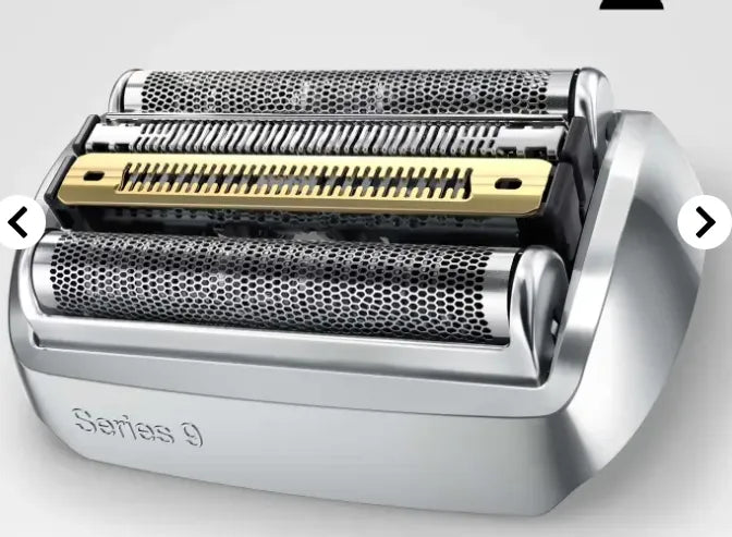 Cuchillas afeitadora Braun Combi Pack 92B Negro Series 9 81626417