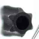 Unverfälschter Torx T20 Schraubendreher