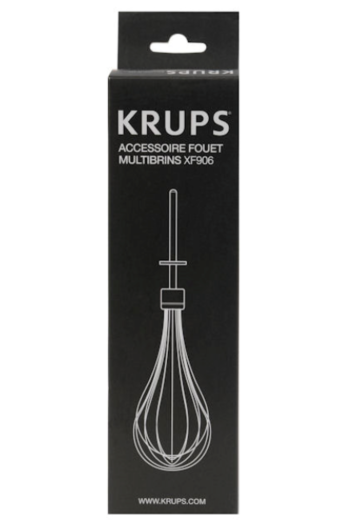 Krups Mixer-Zubehör Whisk XF906D10