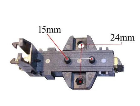 Kohlebürsten Waschmaschine Aeg, Electrolux, Zanussi 4055050480