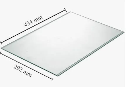 Indesit, Whirlpool Glasregal Kühlschrank C00517626