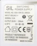 Ladegerät 18V Staubsauger Air Force Rowenta RS-RH4901
