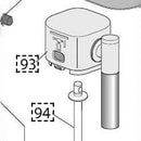 DeLonghi Milchaufschäumer für Nespresso Lattissima One Evo 7313297341