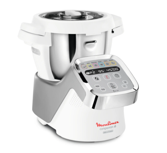 Cepillo de limpieza Robot de cocina Moulinex Cuisine Companion HF800  MS-0A19230