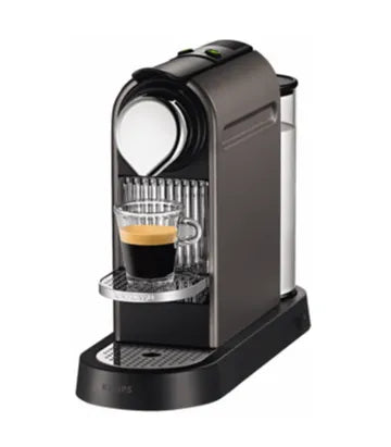 Krups Nespresso Citiz Kaffeemaschinen-Kolbenersatz MS-0059267